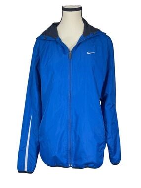 Nike Athletic Rain Jacket